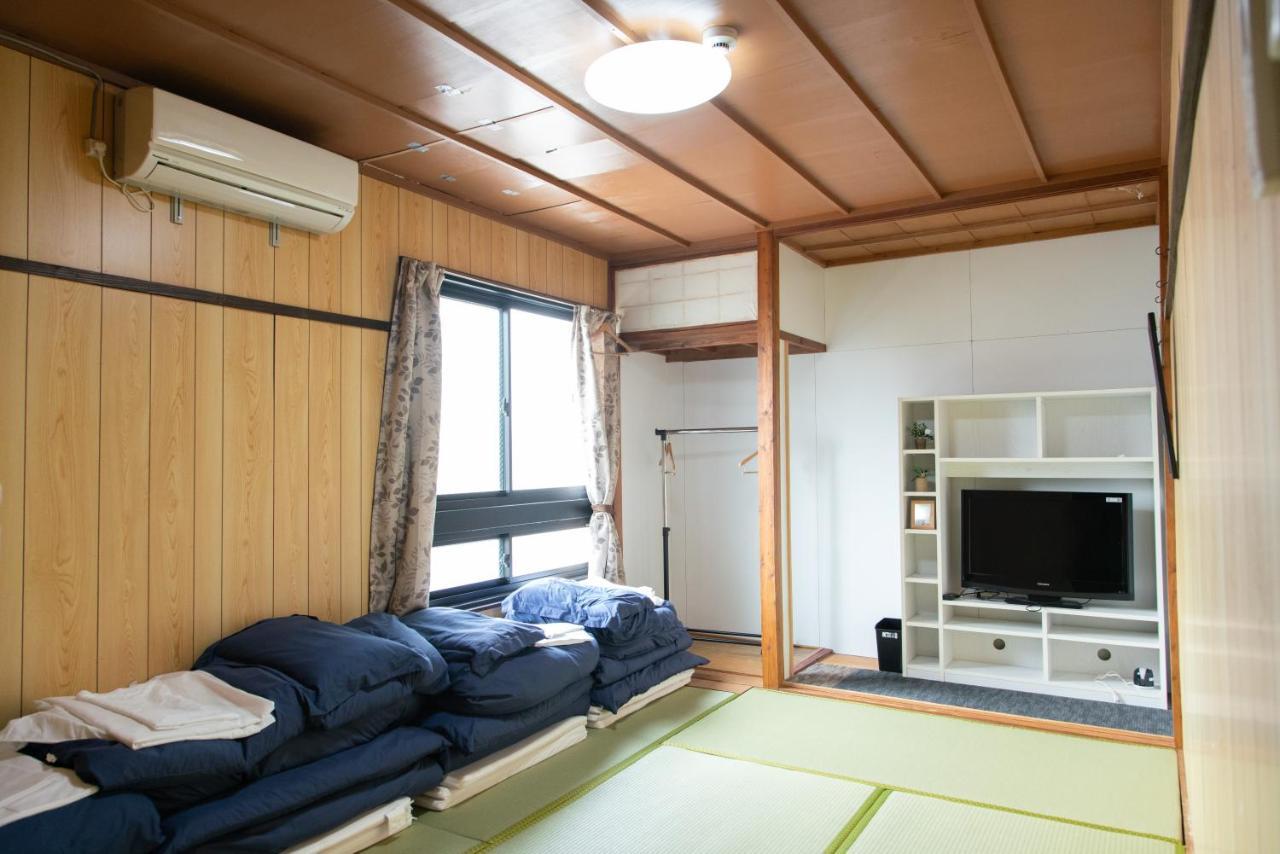 Guest House Danran Beppu Exteriör bild