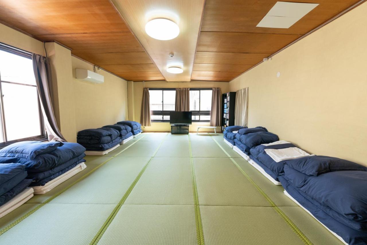 Guest House Danran Beppu Exteriör bild