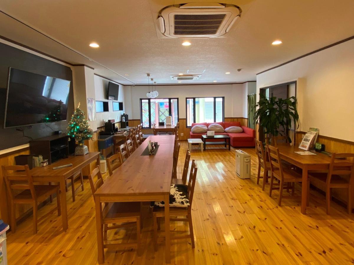 Guest House Danran Beppu Exteriör bild
