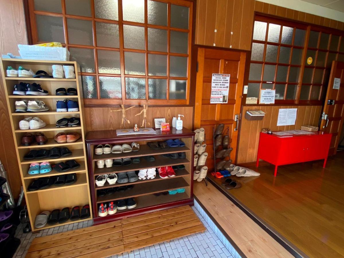 Guest House Danran Beppu Exteriör bild