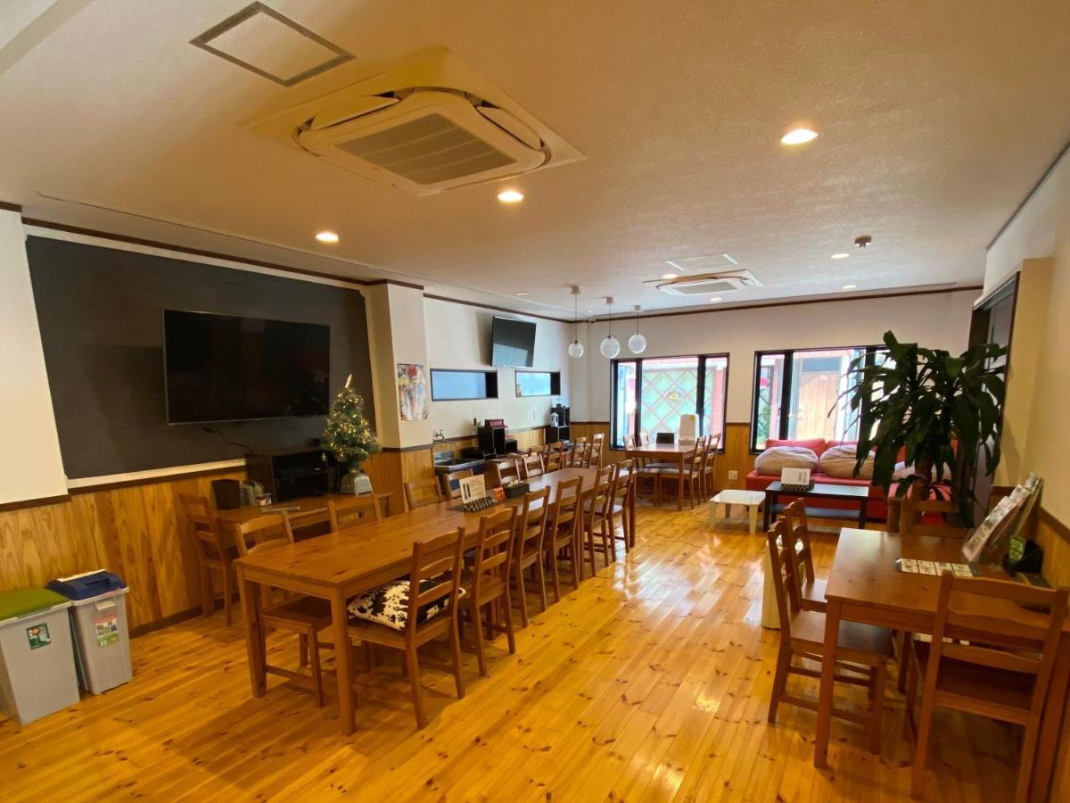 Guest House Danran Beppu Exteriör bild
