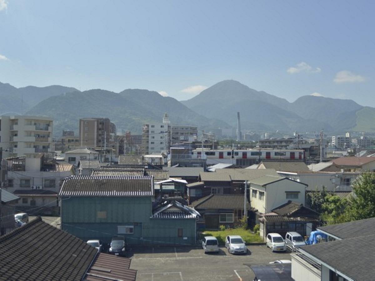 Guest House Danran Beppu Exteriör bild