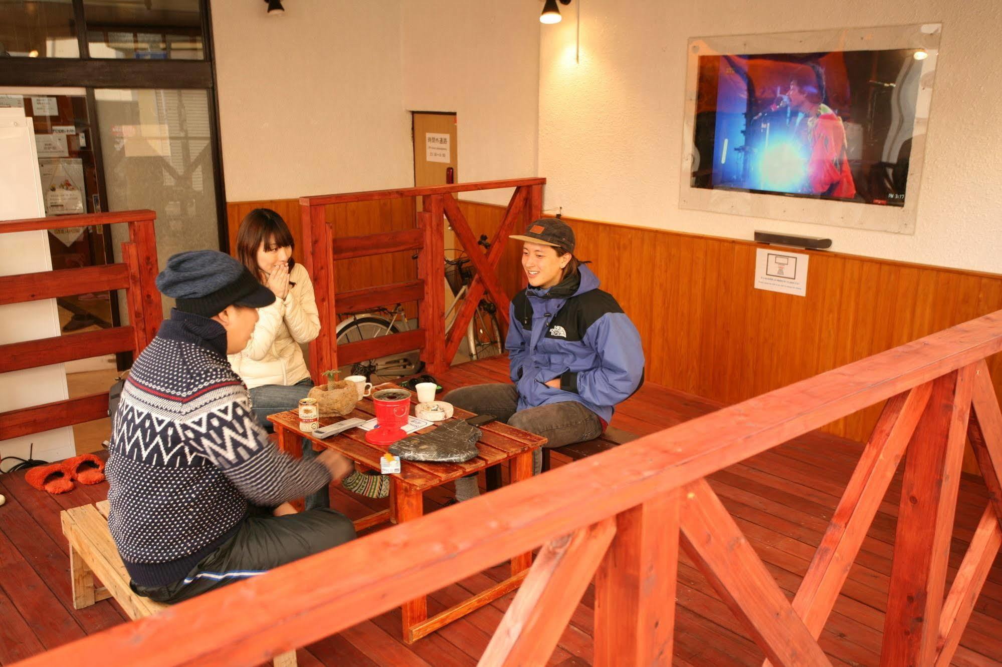 Guest House Danran Beppu Exteriör bild