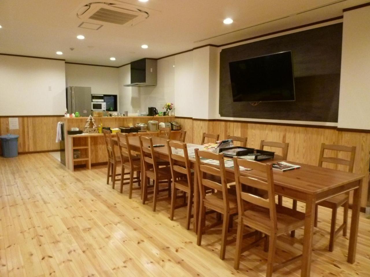 Guest House Danran Beppu Exteriör bild